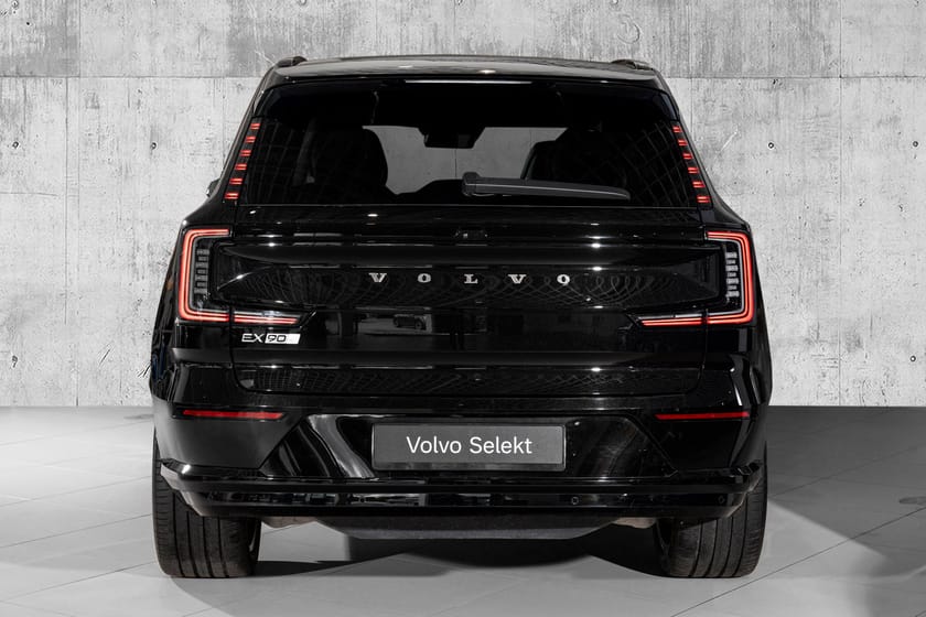 Bilde 4 av Volvo EX90 Twin Motor Performance Ultra | Krok | B&W |