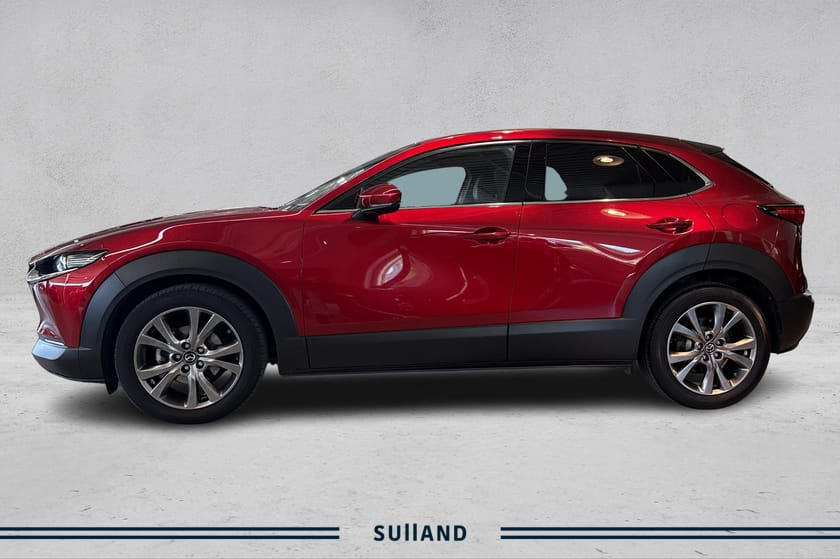 Bilde 2 av Mazda CX-30 2.0 AWD/186 hk/Aut/Toppmodell/Krok/Webasto/360/HuD