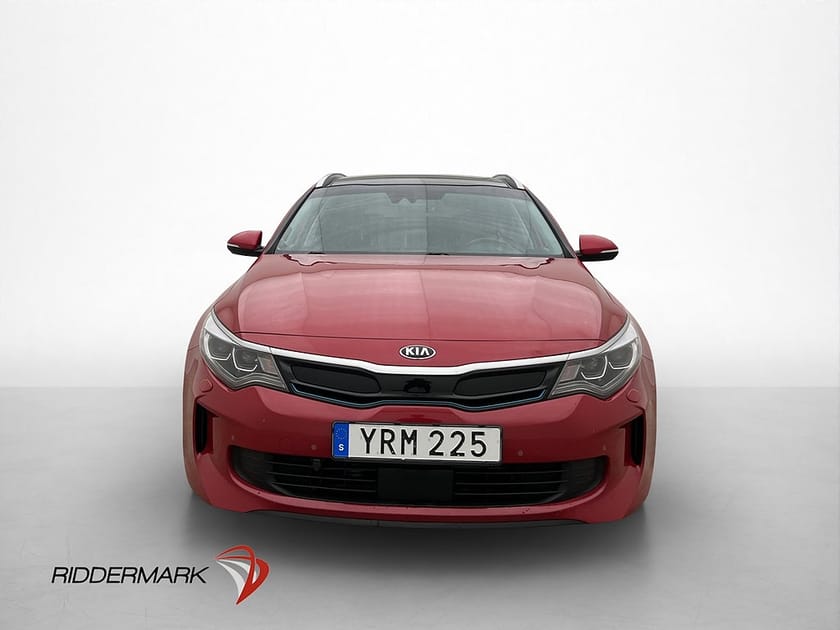 Bild 2 av Kia Optima Sport Wagon Plug-in Hybrid Advance Plus 2 Pano H/K Drag