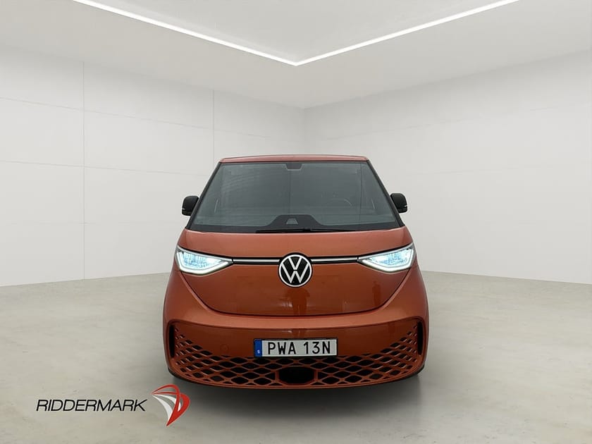 Bild 5 av Volkswagen ID. Buzz Cargo