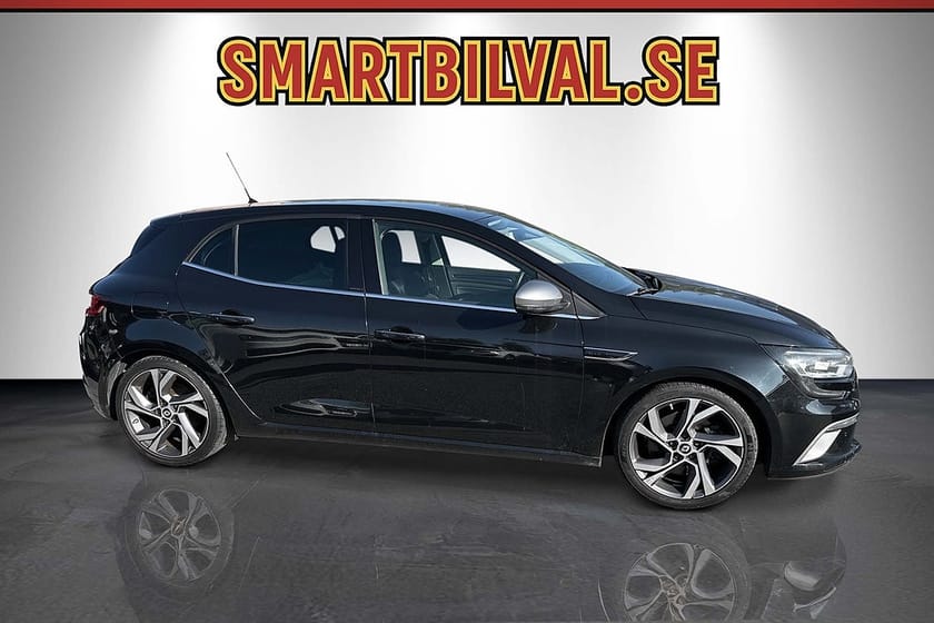 Bild 3 av Renault Mégane GT 1.6 TCe EDC Aut