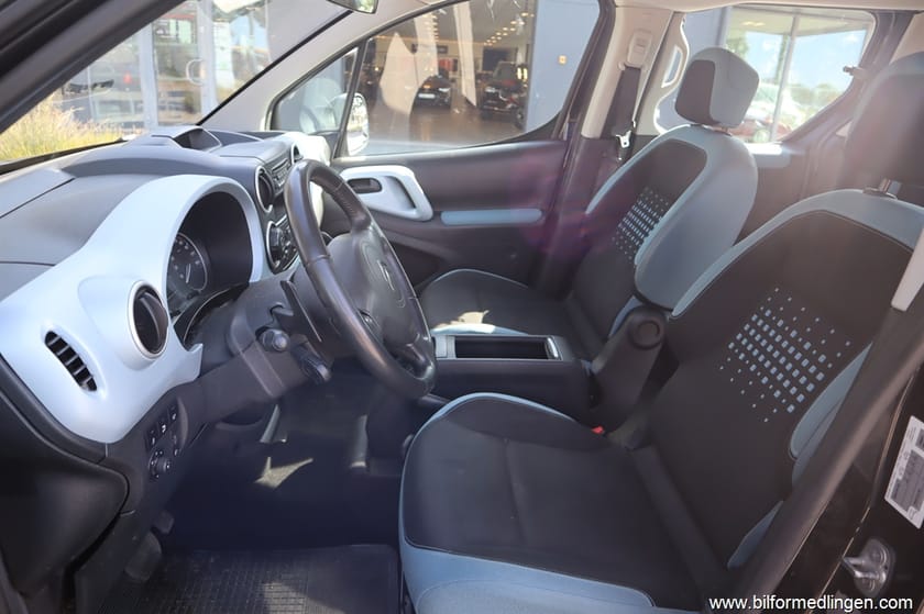 Bild 4 av Citroën Berlingo Multispace 1.6 HDiF 8v 92hk Rullstolsramp Automat