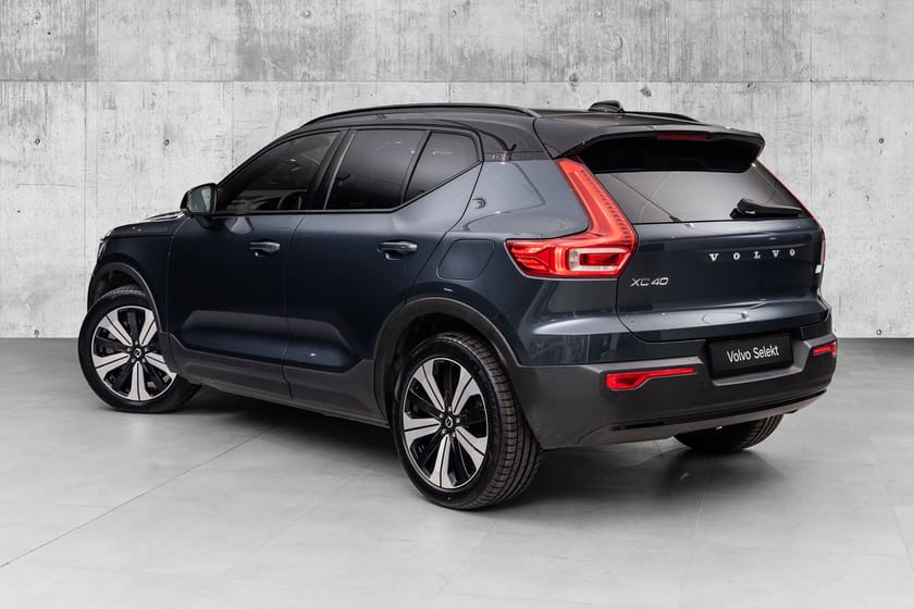 Bilde 5 av Volvo XC40 P8 AWD Recharge Pro Twin AWD/360kamera/Harman Kardon/Soltak