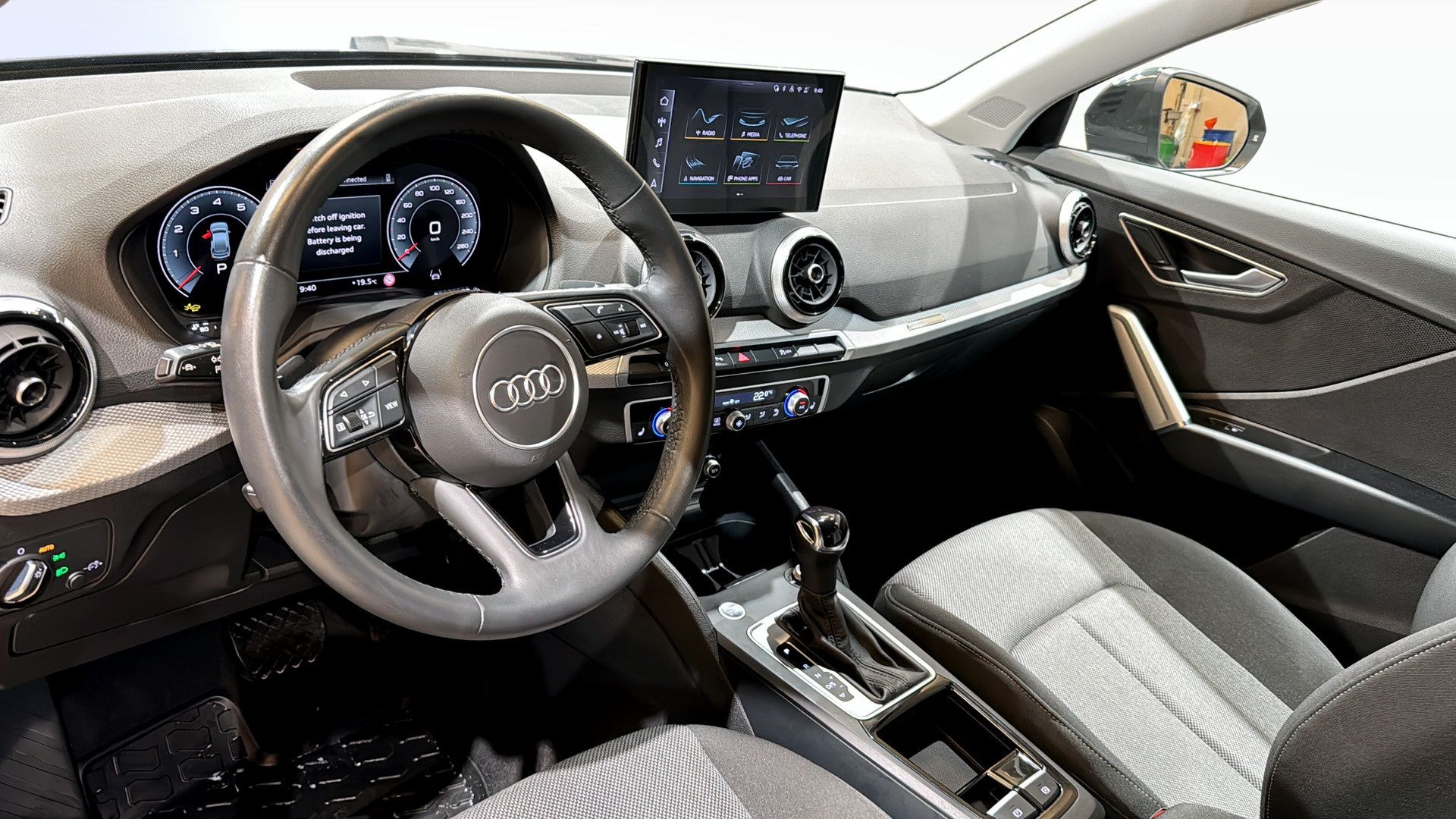 Audi Q2 35 TFSI 2025, bild 7/10