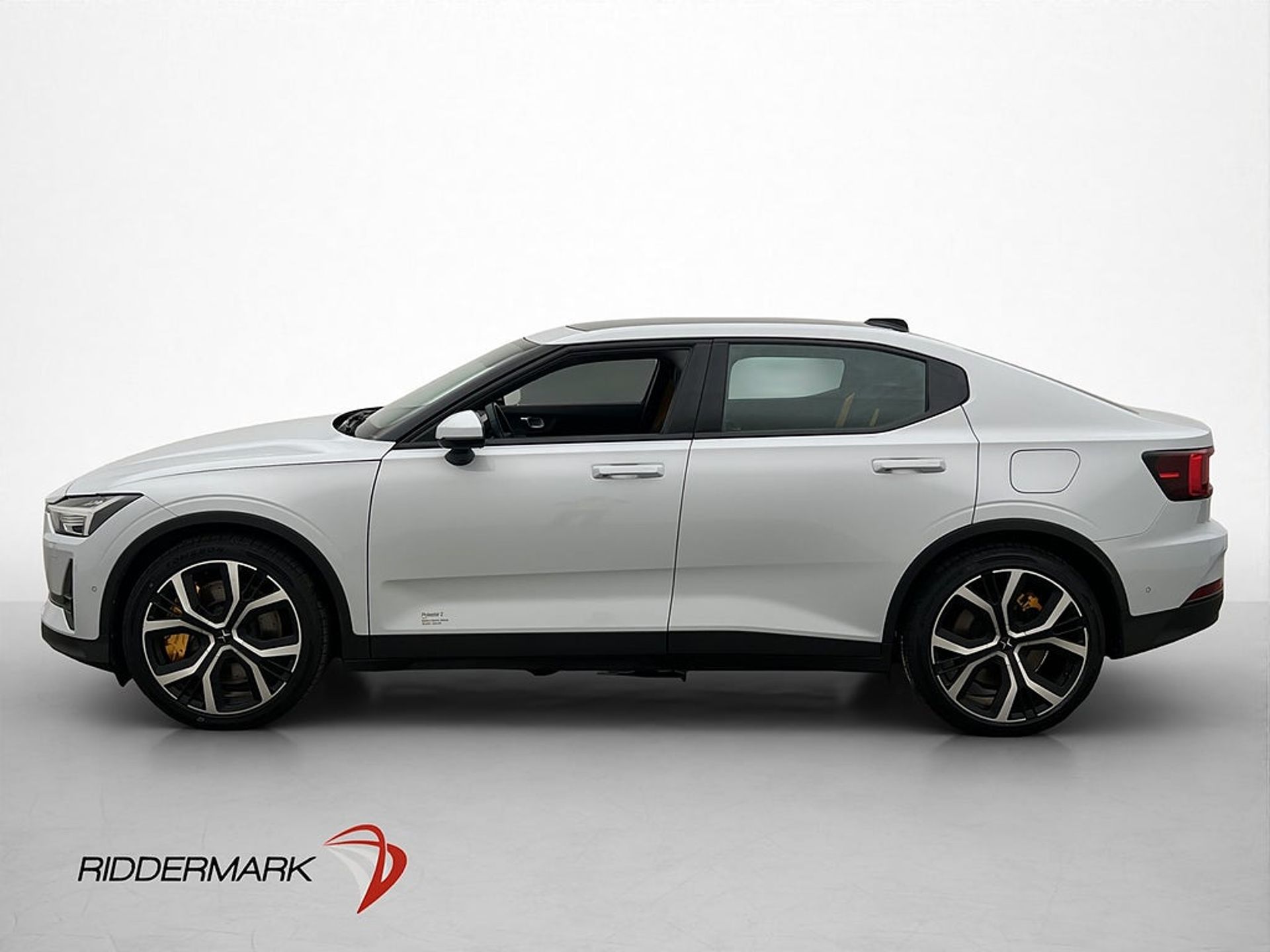 Polestar 2 2021, bild 5/10