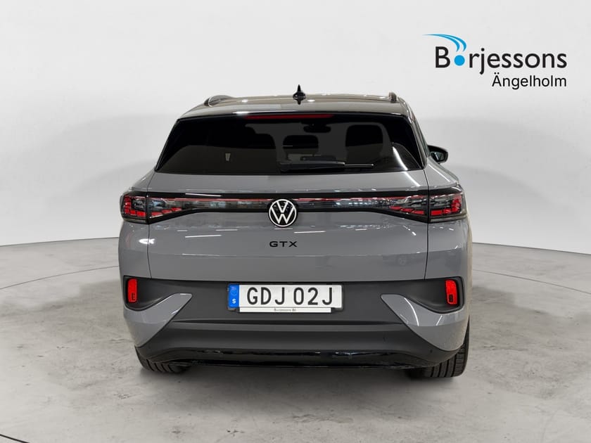 Bild 4 av Volkswagen ID.4 GTX 4M 299 HK