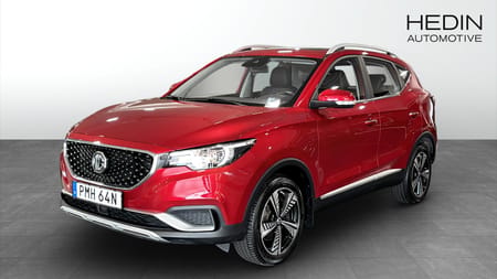 MG ZS EV 45KWH LUXURY