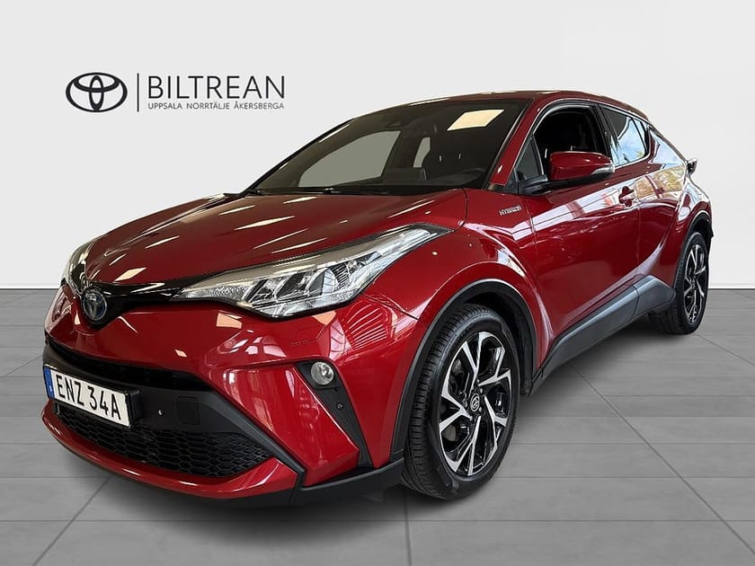 Bild 1 av Toyota C-HR Hybrid