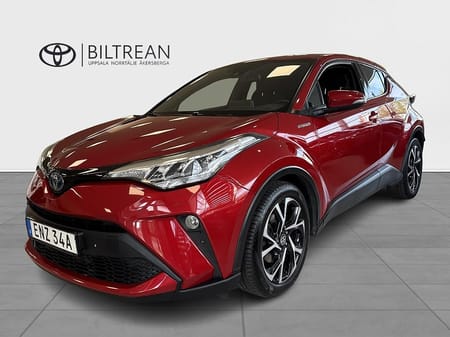 Toyota C-HR Hybrid