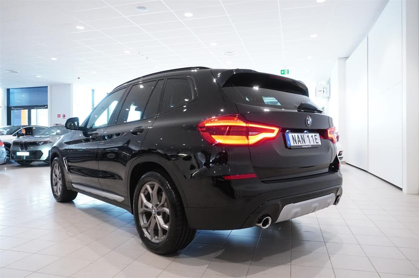 Bild 4 av BMW X3 xDrive20d