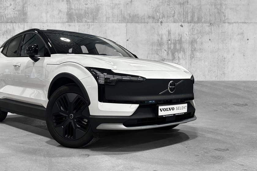 Bilde 4 av Volvo EX30 Cross Country Twin Motor Performance CC Ultra | 360 | H&K | ACC | PANORAMA