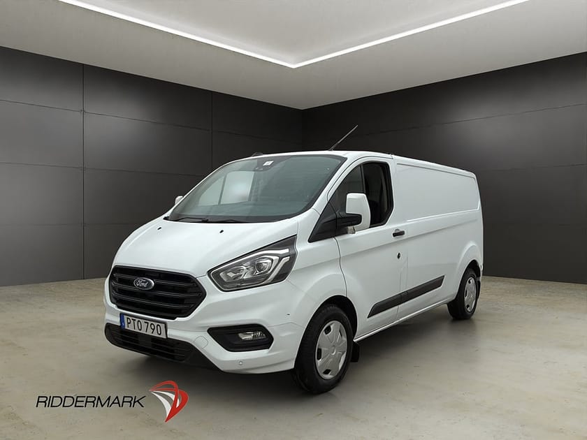 Bild 1 av Ford Transit Custom 300 transit-custom L2 Värm Drag B-Kamera V-Inr CARPLAY Moms