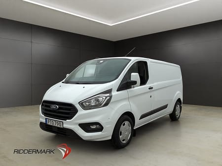 Ford Transit Custom 300 transit-custom L2 Värm Drag B-Kamera V-Inr CARPLAY Moms