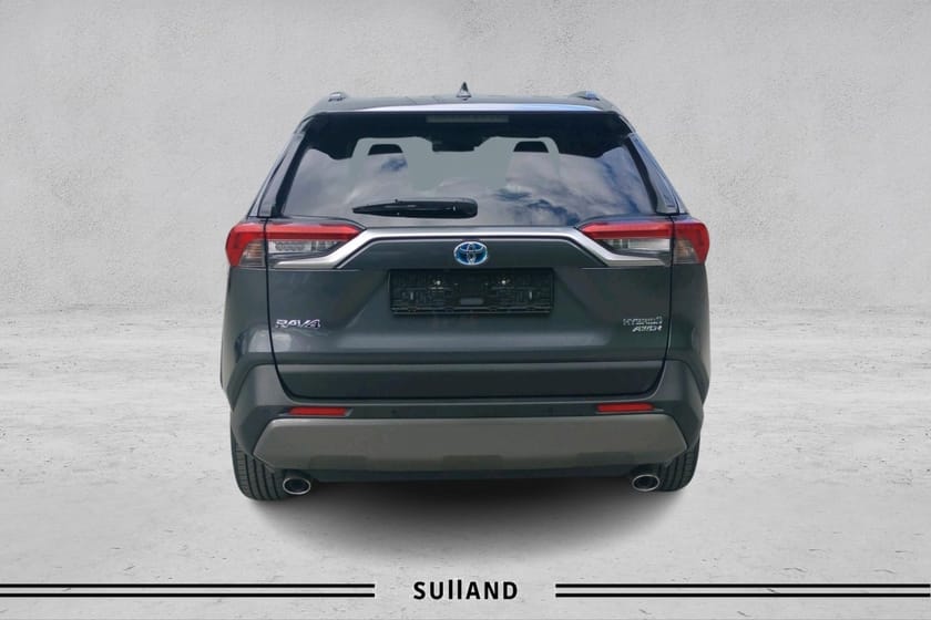 Bilde 4 av Toyota RAV4 Hybrid AWD-i Executive