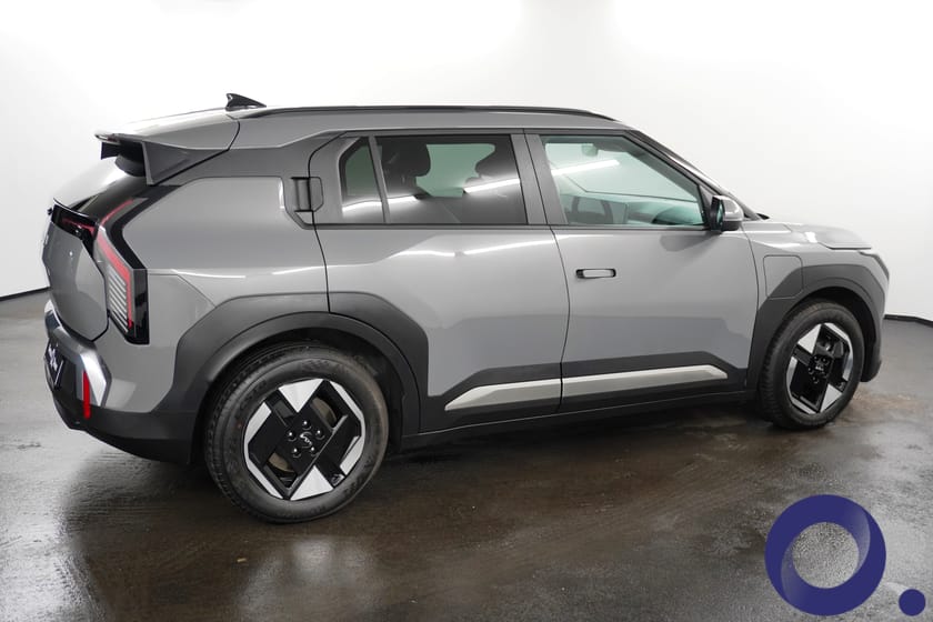 Bilde 2 av Kia EV3 Long Range Range, Adaptiv Cruise, El-skinnseter