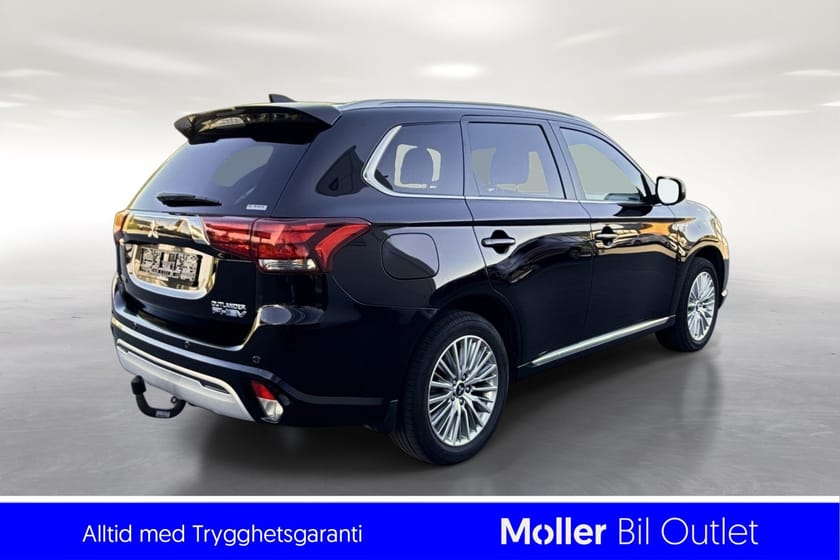 Bilde 5 av Mitsubishi Outlander PHEV Instyle+ 2,4 224hk