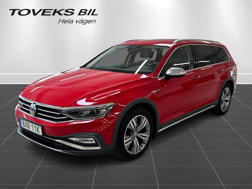Bild 1 av Volkswagen Passat Alltrack