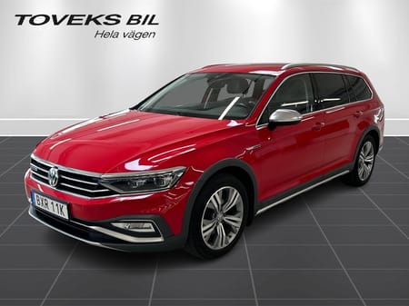 Volkswagen Passat Alltrack