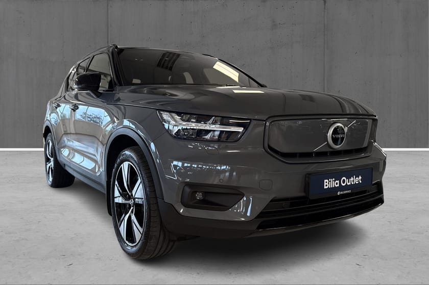 Bilde 3 av Volvo XC40 P8 AWD Recharge Aktiv-LED, Hengerfeste