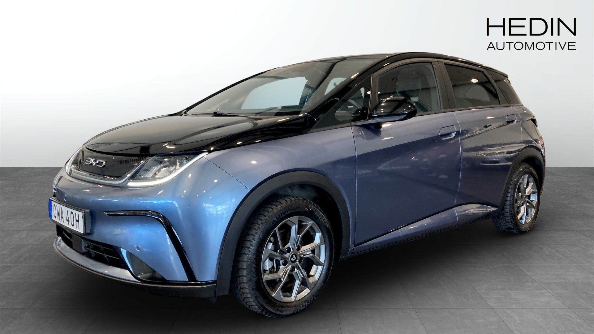 BYD Dolphin