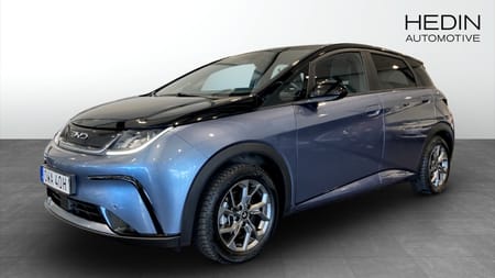 BYD Dolphin Design