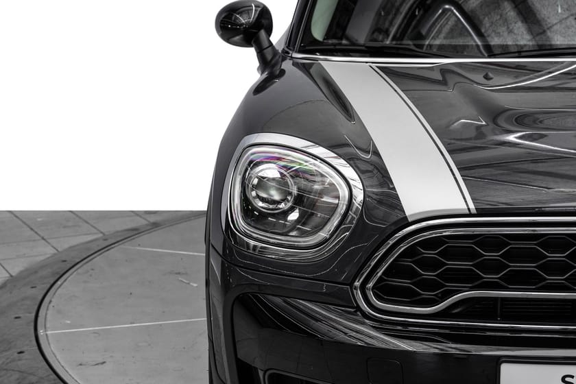 Bilde 4 av MINI Countryman Cooper SE ALL4 224hk AWD/Plug in hybrid/EL.bakluke/Navi