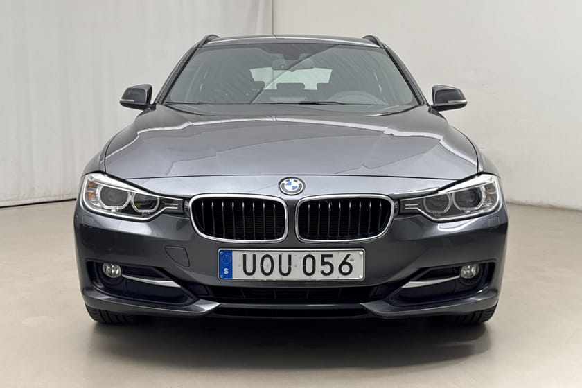 Bild 5 av BMW 320d xDrive Touring