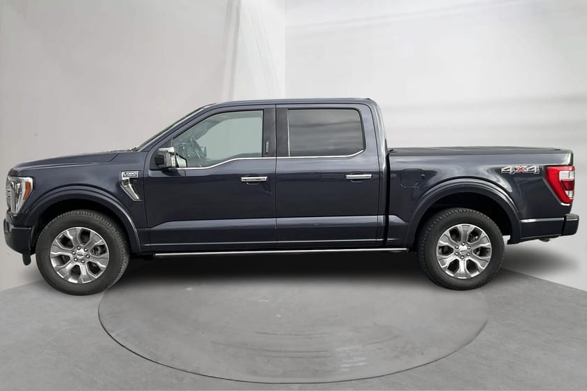 Bild 2 av Ford F-150 SuperCrew