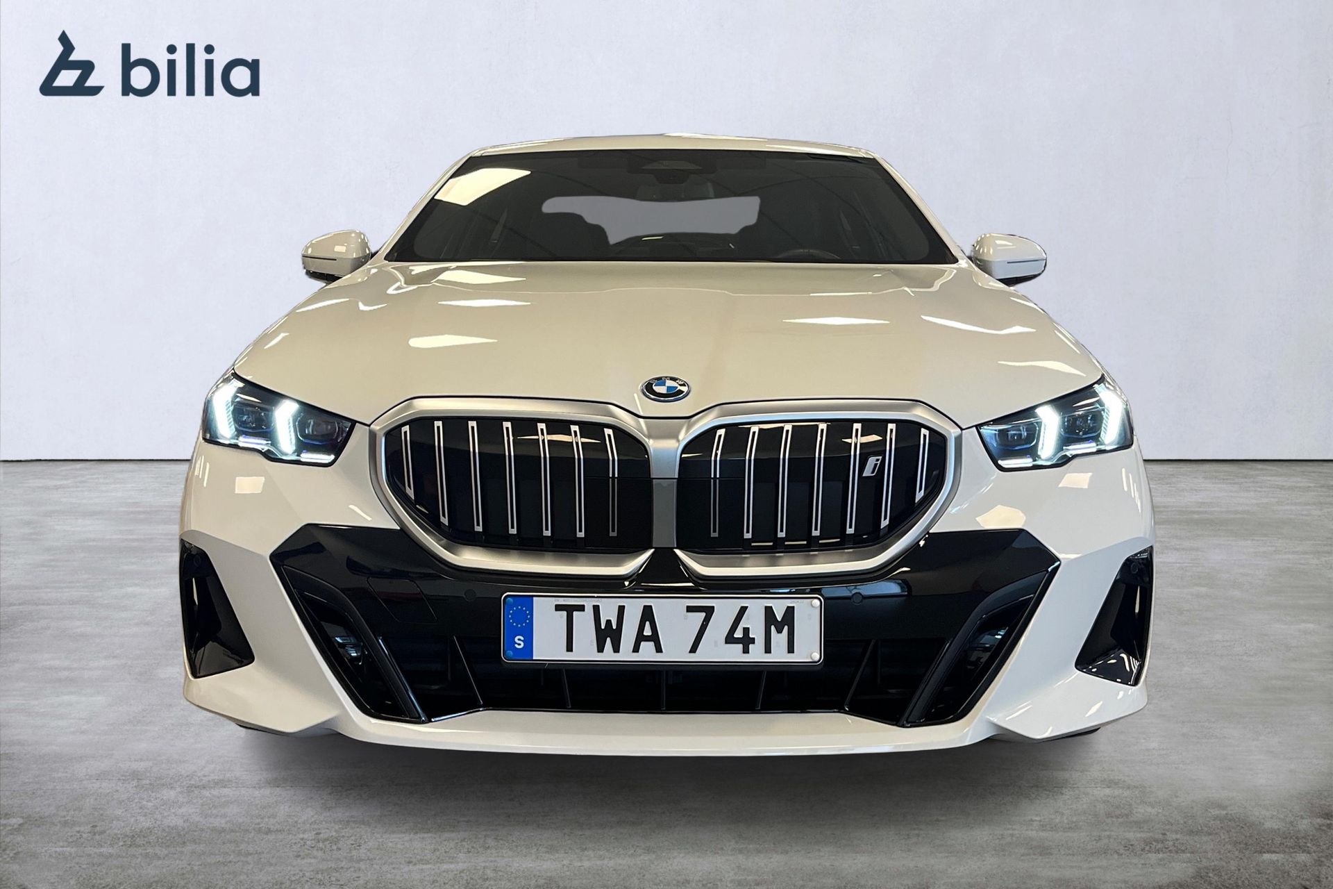 BMW i5 M Sport / H/K / Drag / Backkamera 2024, photo 6/21