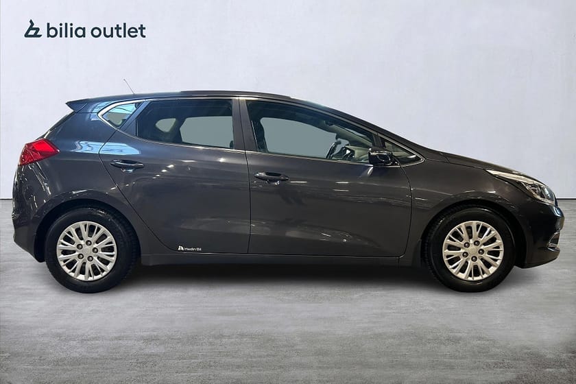 Bild 5 av Kia cee'd 1.6 CRDi Comfort 110hk Rattvärm P-sensor
