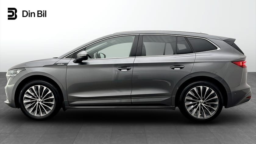 Bild 2 av Škoda Enyaq 85x L&K 286hk 4x4 /Pano/Max//Drag