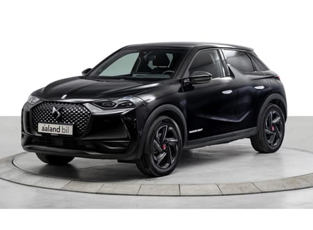 DS 3 Crossback E-TENSE