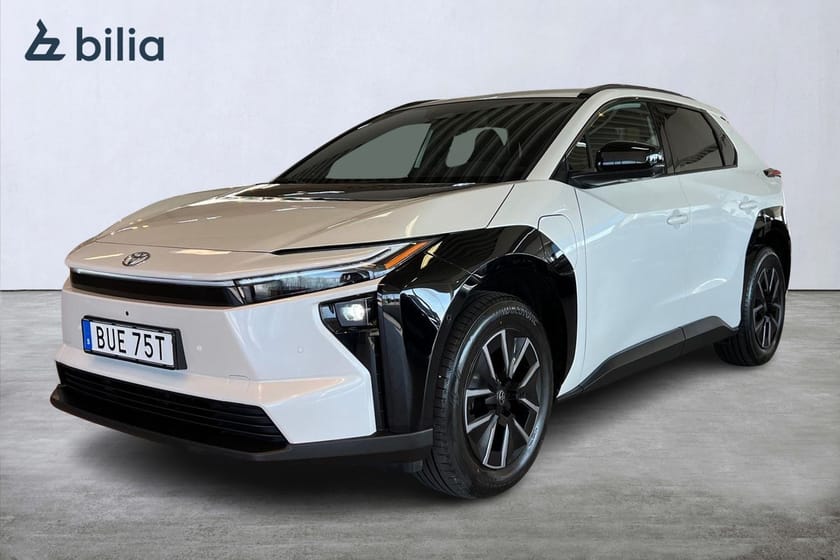 Bild 1 av Toyota bZ4X AWD EXECUTIVE - JBL