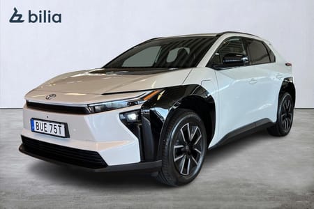 Toyota bZ4X AWD EXECUTIVE - JBL