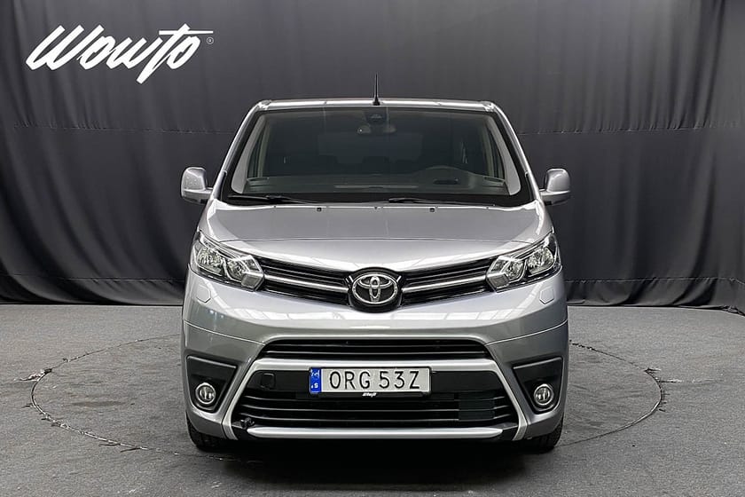Bild 2 av Toyota Proace Verso 1.5 D-4D 120HK L2 9-Sits /Moms