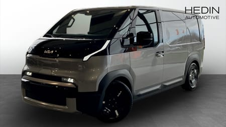 Kia PV5 Long Range Cargo 3DR L2H1 *OMGÅENDE LEVERANS