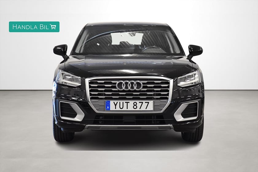 Bild 3 av Audi Q2 30 TFSI 116HK Proline Nybesiktad