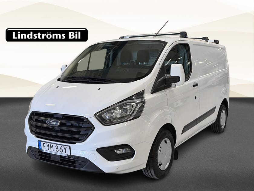 Bild 1 av Ford Transit Custom 280 2.0 EcoBlue Vinterhjul