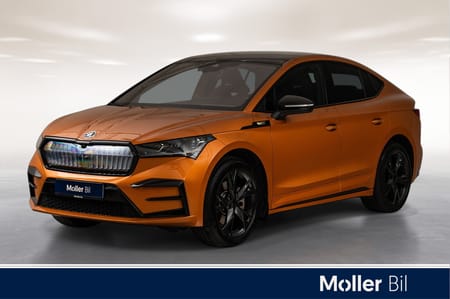 Škoda Enyaq Coupé RS iV