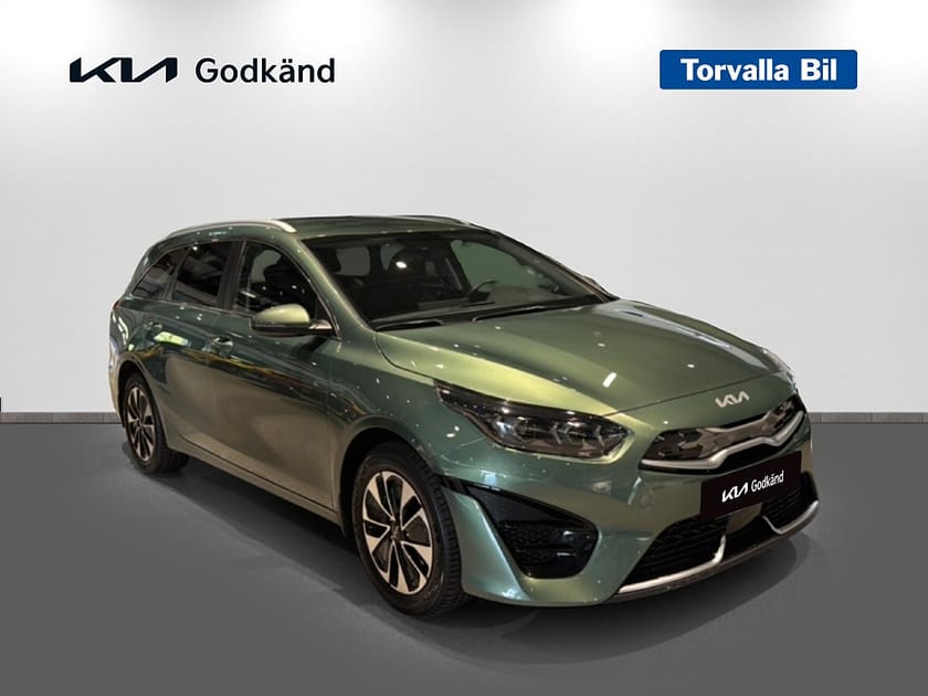 Bild 4 av Kia Ceed Sportswagon Plug-in Hybrid Action Godkänd