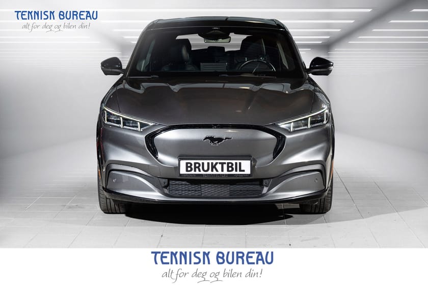 Bilde 4 av Ford Mustang Mach-E Standard Range AWD