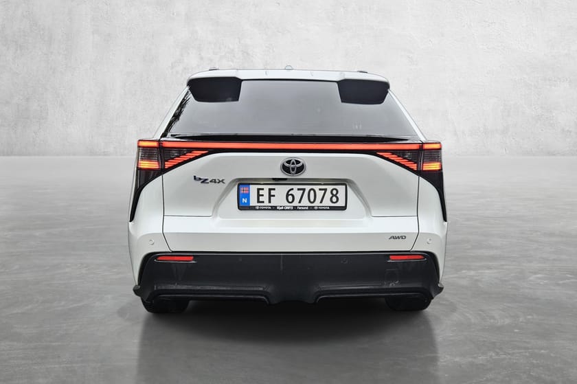 Bilde 4 av Toyota bZ4X