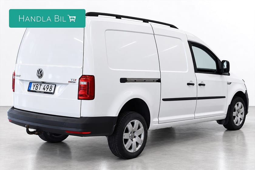 Bild 4 av Volkswagen Caddy Maxi Van