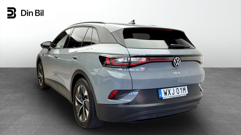 Bild 3 av Volkswagen ID.4 Pro Performance Komfort/Drag