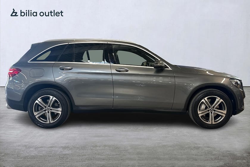 Bild 5 av Mercedes-Benz GLC 220 d 4MATIC 170hk Panorama Drag Backkamera
