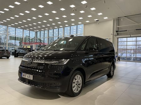 Volkswagen Multivan eHybrid 4M Lång 4MOTION / DEMOBIL / DRAG