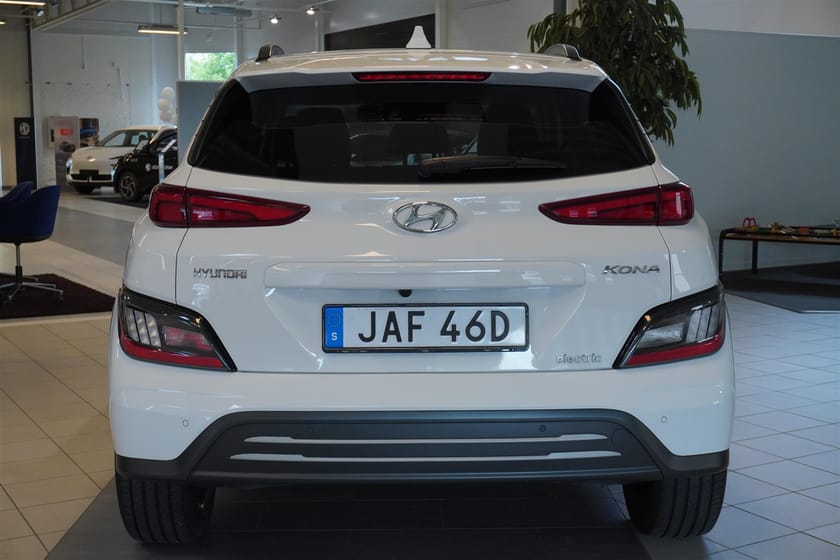 Bild 5 av Hyundai Kona Electric 64 kWh Essential kWh, 204hk, 2022
