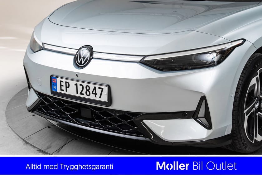 Bilde 2 av Volkswagen ID.7 GTX Tourer 4m stv 86kwh 340hk ex
