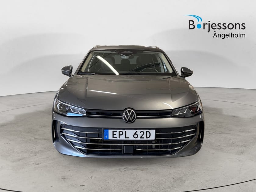Bild 5 av Volkswagen Passat Variant eHybrid 1.5 TSI Business 272 HK