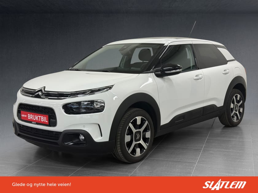Bilde 1 av Citroën C4 Cactus PureTech 130HK Shine Aut|R.KAMERA/PANO/KROK